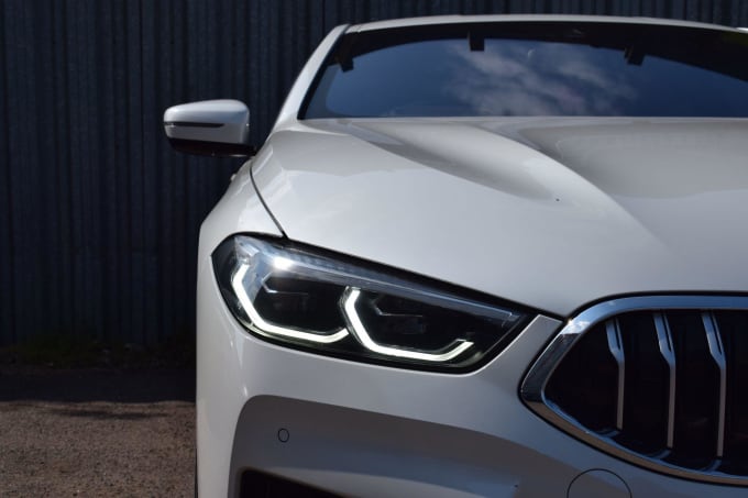 2025 BMW 8 Series