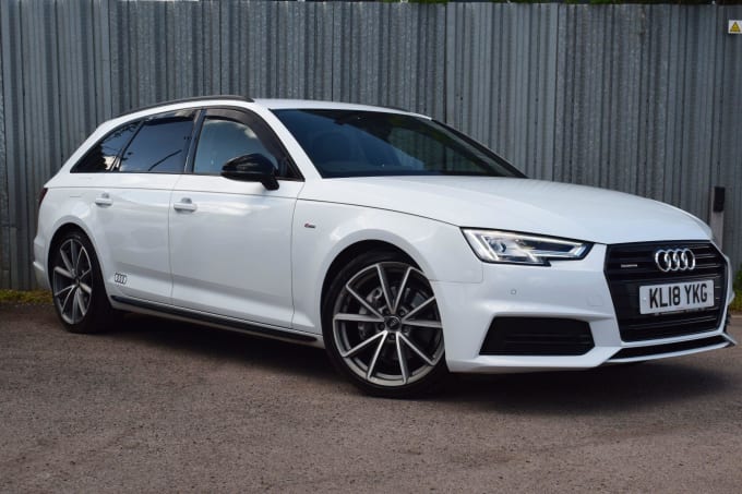 2025 Audi A4 Avant
