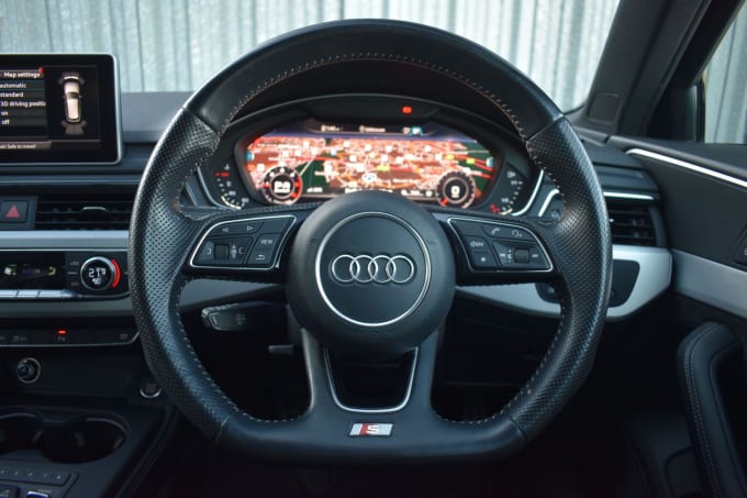 2025 Audi A4 Avant