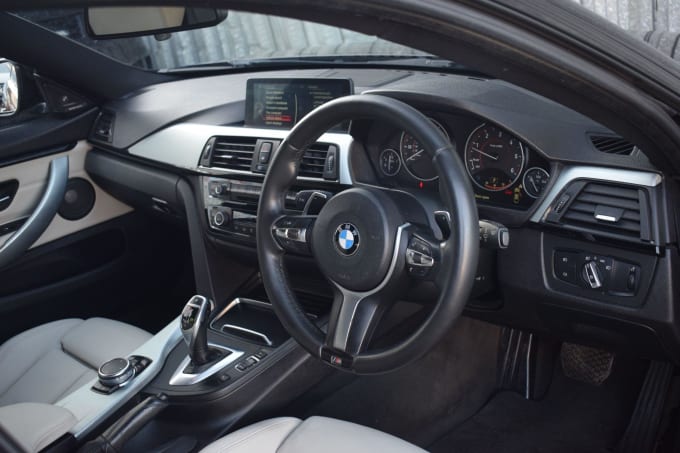 2025 BMW 4 Series Gran Coupe