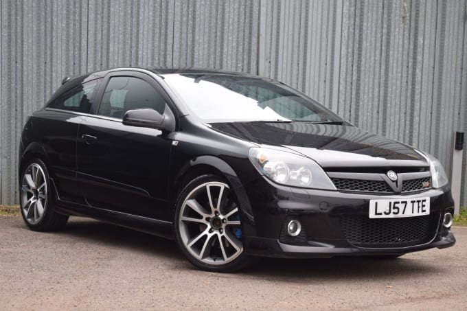 2025 Vauxhall Astra