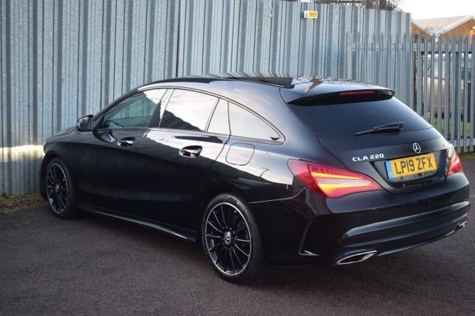 2019 Mercedes Cla