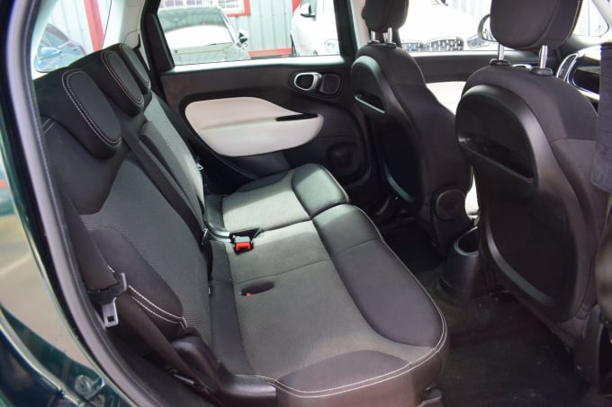 2025 Fiat 500l