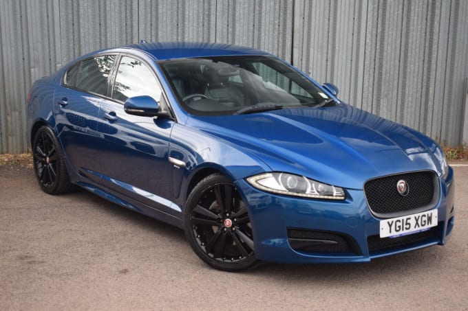2025 Jaguar Xf
