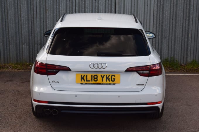 2025 Audi A4 Avant