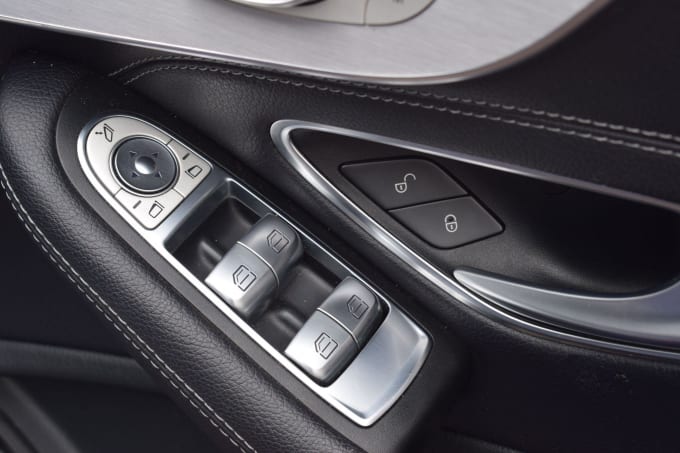 2025 Mercedes-benz C Class