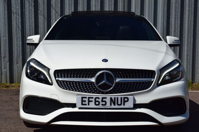 2025 Mercedes-benz A Class