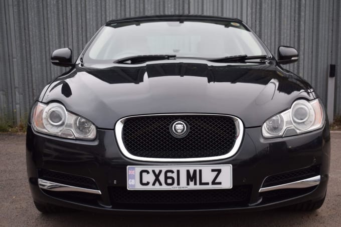 2024 Jaguar Xf