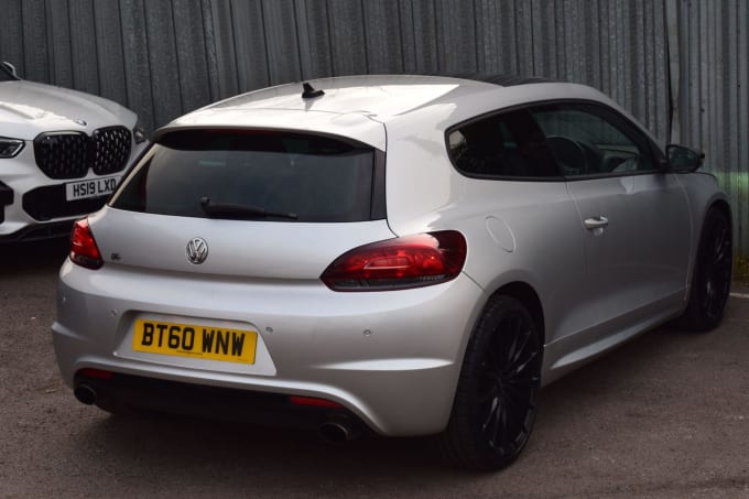 2025 Volkswagen Scirocco