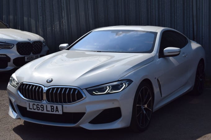 2025 BMW 8 Series