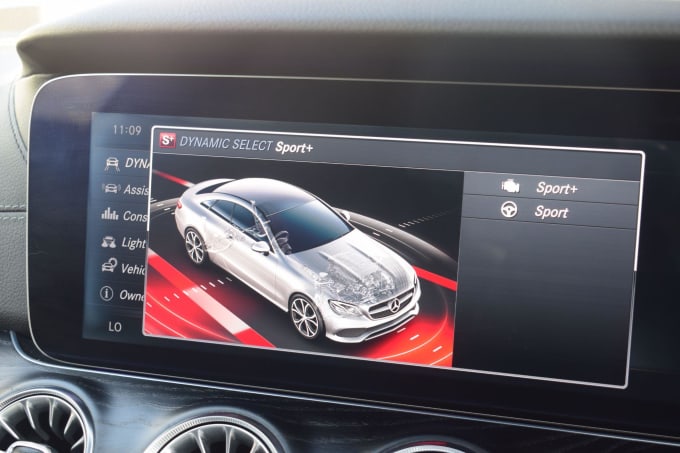 2025 Mercedes-benz E Class