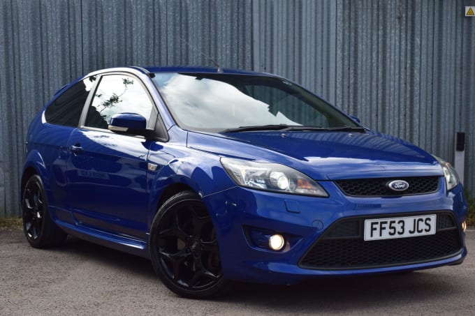 2025 Ford Focus