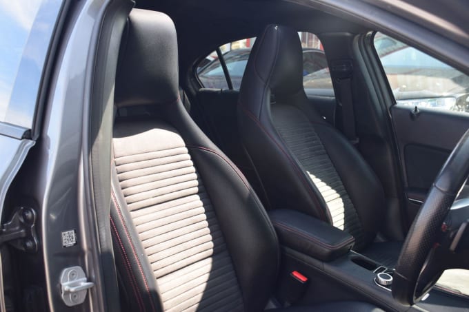 2025 Mercedes-benz A Class