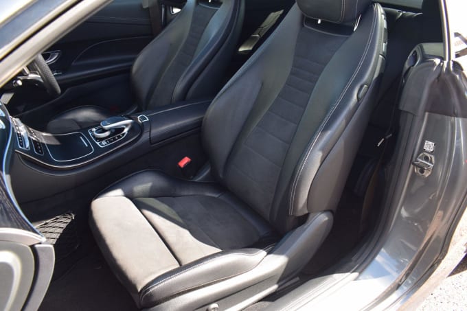 2025 Mercedes-benz E Class