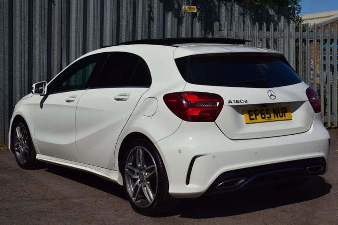 2025 Mercedes-benz A Class