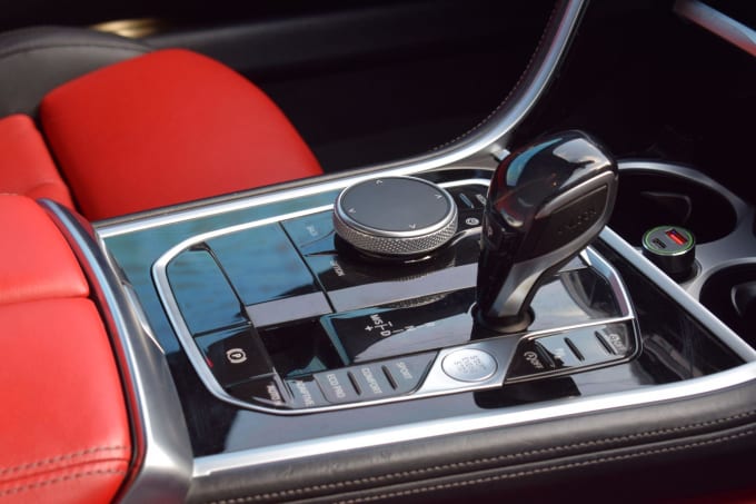2025 BMW 8 Series