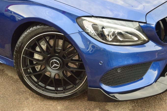 2025 Mercedes-benz C Class