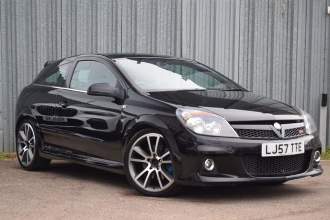 2025 Vauxhall Astra