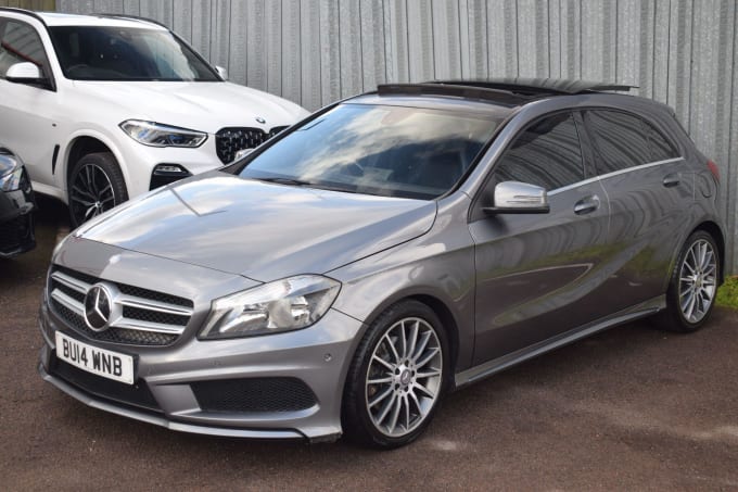 2025 Mercedes-benz A Class