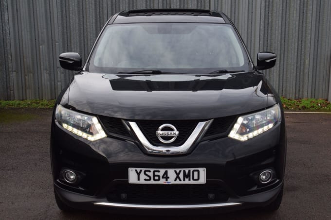 2024 Nissan X-trail