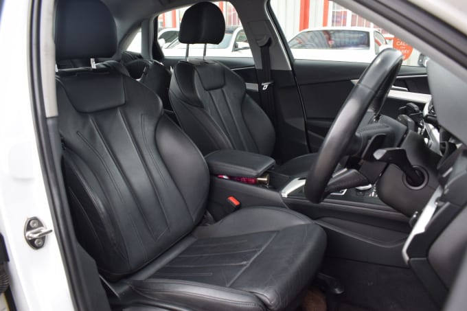 2019 Audi A4