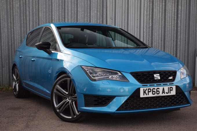 2024 Seat Leon