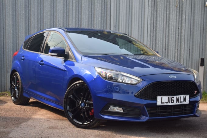 2025 Ford Focus