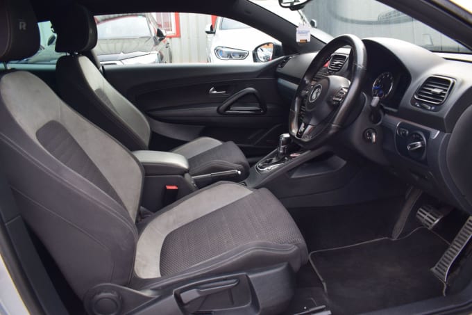 2025 Volkswagen Scirocco