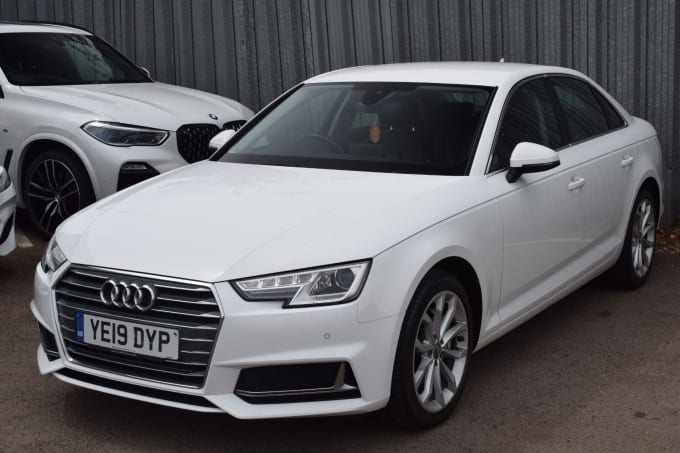 2019 Audi A4