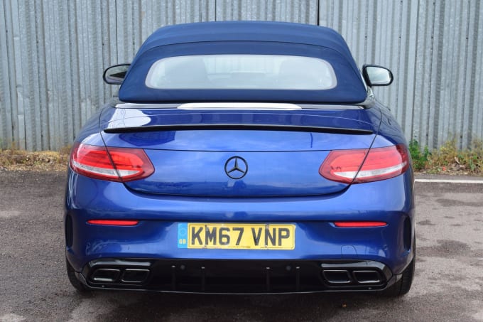 2025 Mercedes-benz C Class