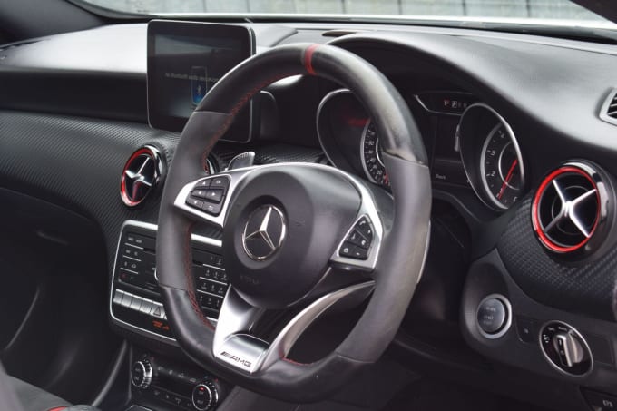 2025 Mercedes-benz A Class