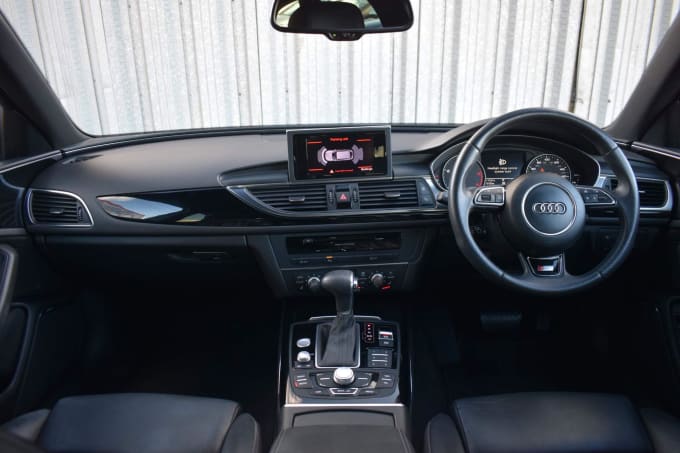 2013 Audi A6