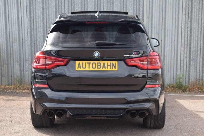 2025 BMW X3 M