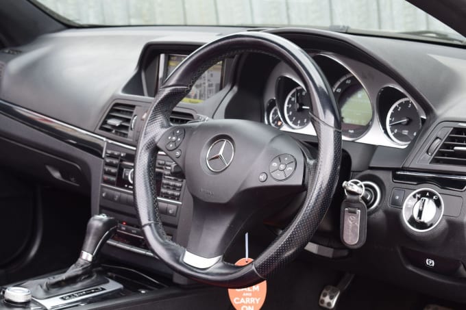 2025 Mercedes-benz E Class