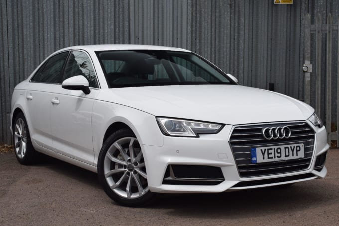 2019 Audi A4