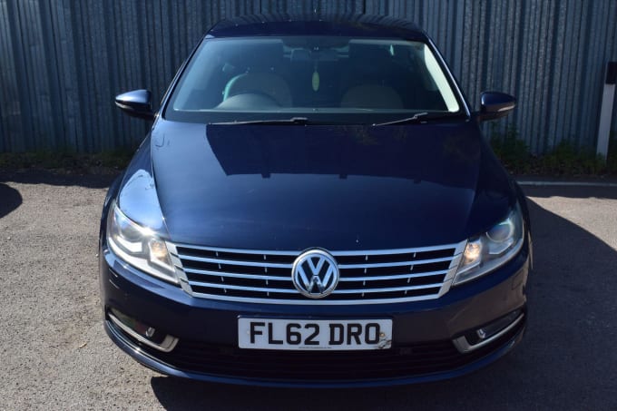 2025 Volkswagen Cc