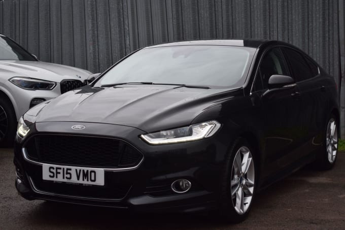 2025 Ford Mondeo