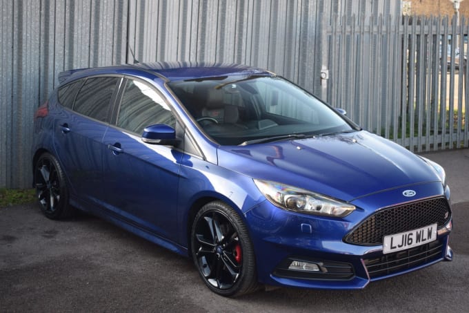 2025 Ford Focus