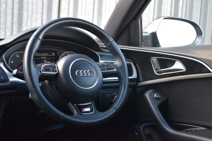 2013 Audi A6