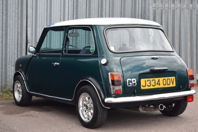 2024 Rover Mini