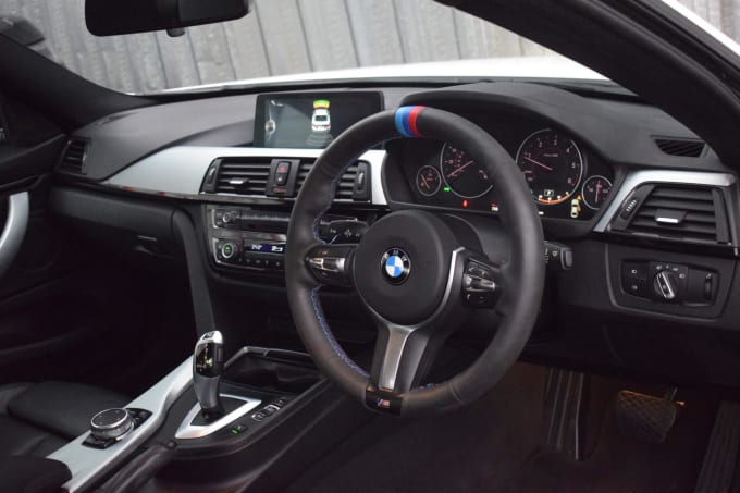 2024 BMW 4 Series