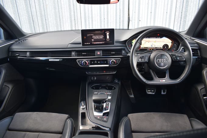 2025 Audi A4 Avant