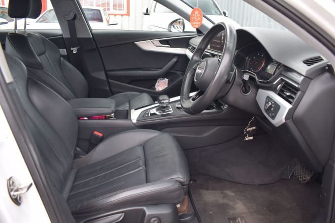 2019 Audi A4