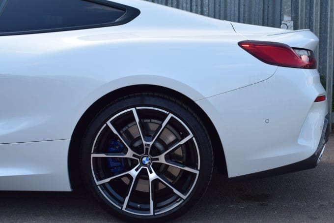 2025 BMW 8 Series