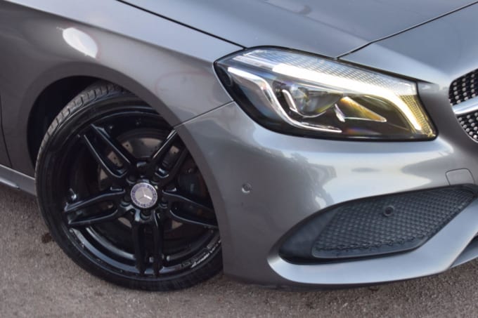 2025 Mercedes-benz A Class