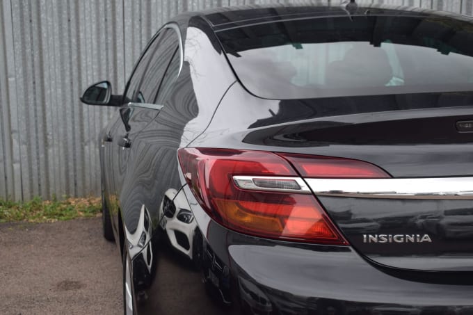 2024 Vauxhall Insignia