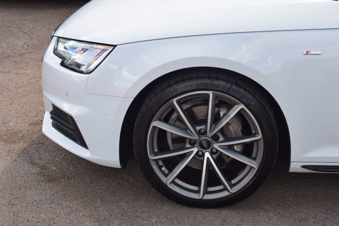 2025 Audi A4 Avant