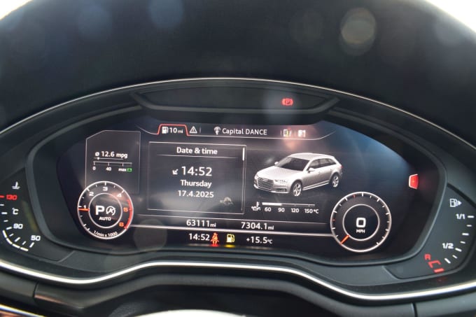 2025 Audi A4 Avant