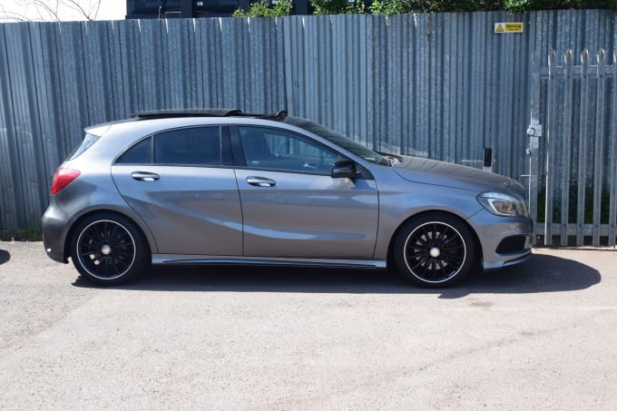 2025 Mercedes-benz A Class