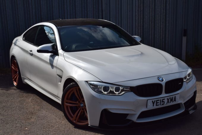 2025 BMW M4
